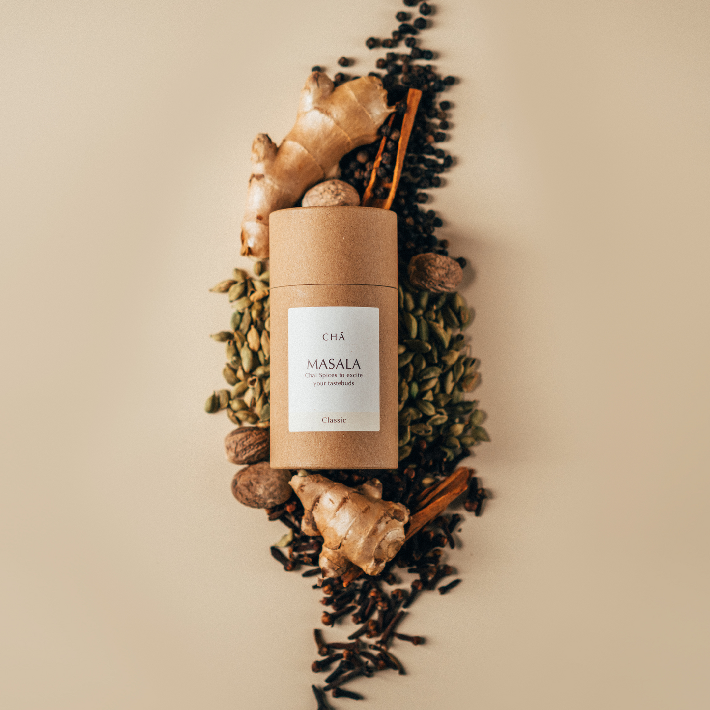 Chai Masala Spice Blend - Classic