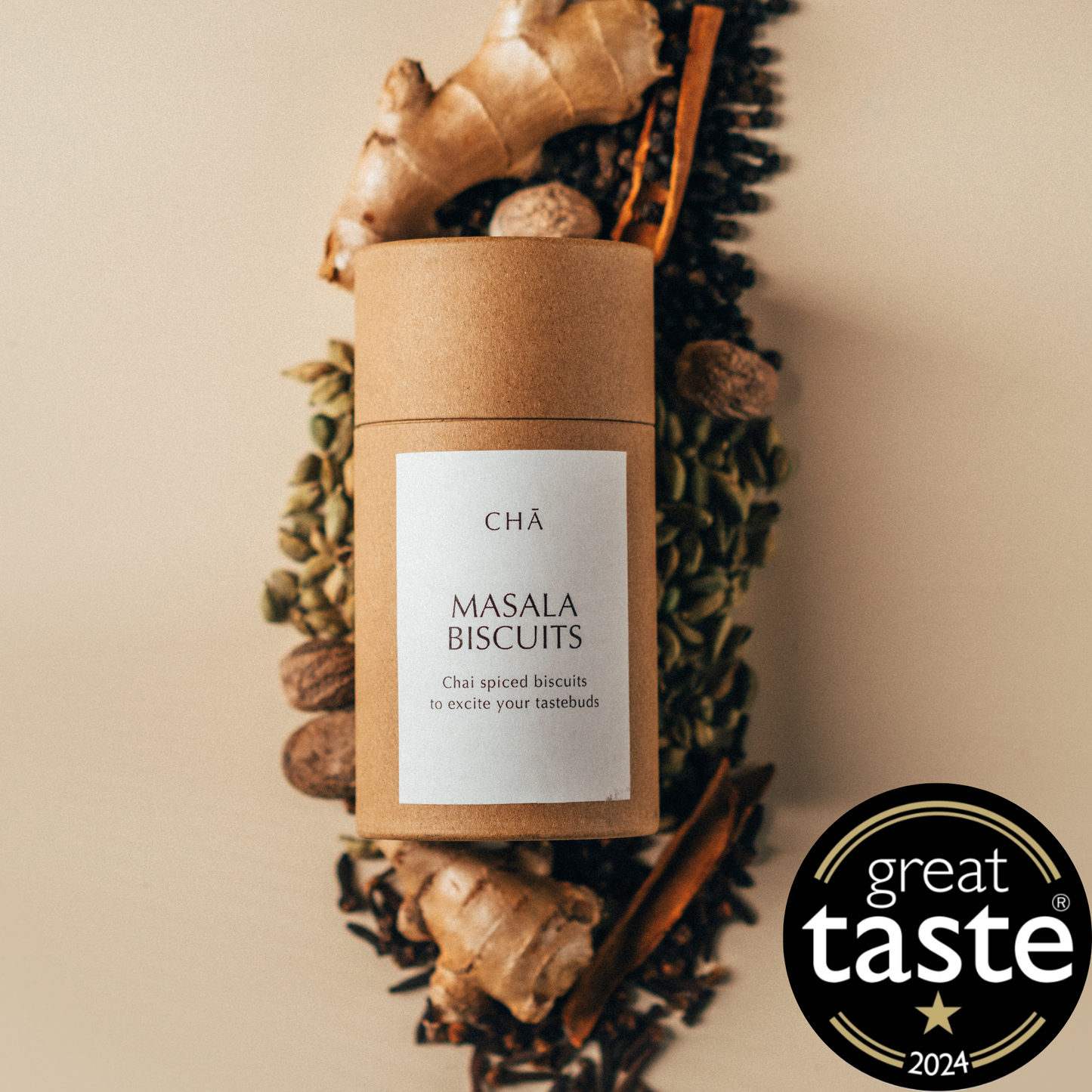 Masala Biscuits
