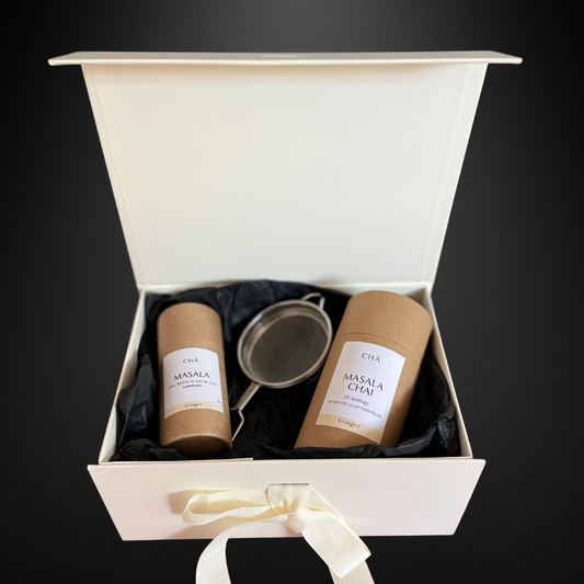 CHĀ Gift Set - The Ultimate Chai Experience